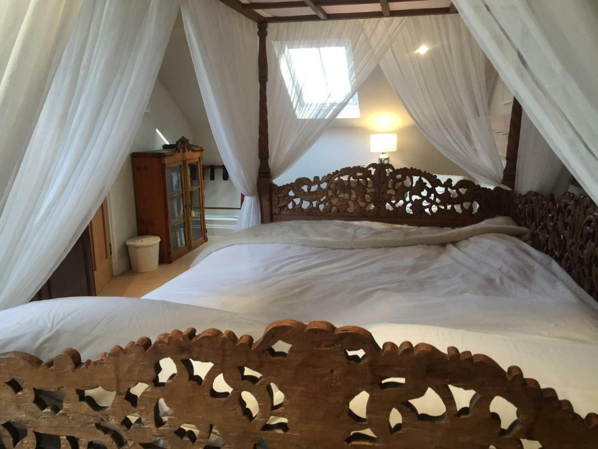 Micheldever Mulberry Barn Bed & Breakfast エクステリア 写真